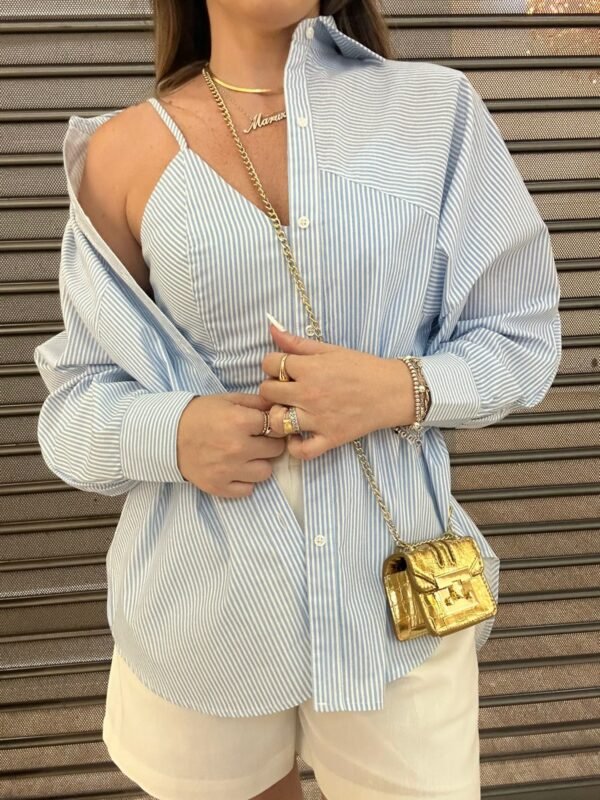 Camisa Oversase