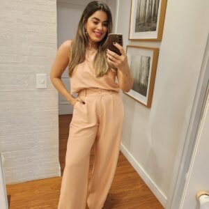Conjunto com Calça