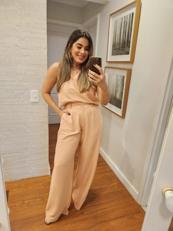 Conjunto com Calça