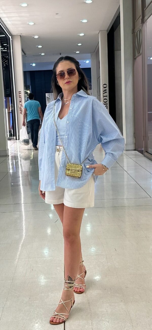 Shorts de linho - Image 5