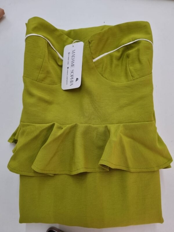 Blusa Perplum - Image 3
